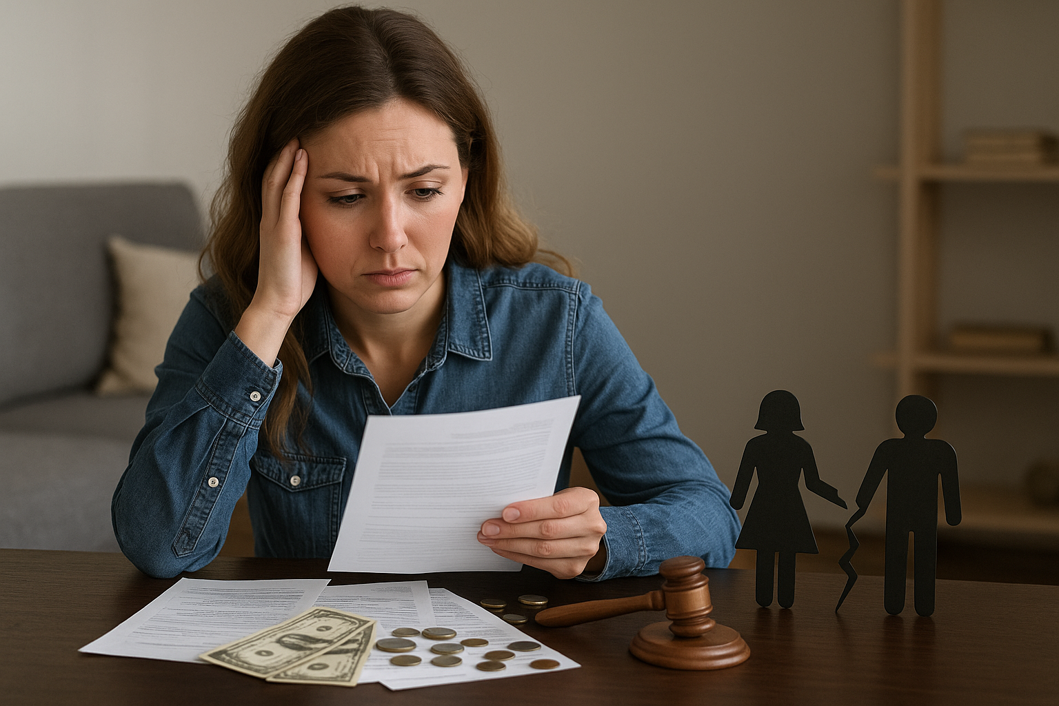 How Do You Finance a Divorce?
