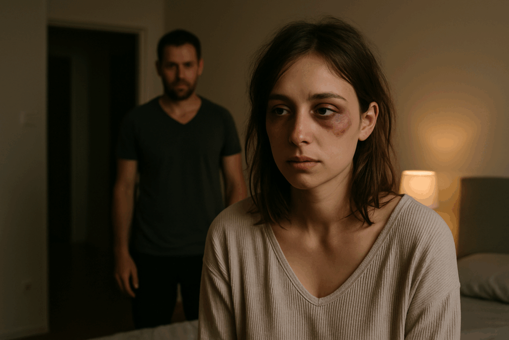 The Importance of Filing a Protective Order in Domestic Violence Cases