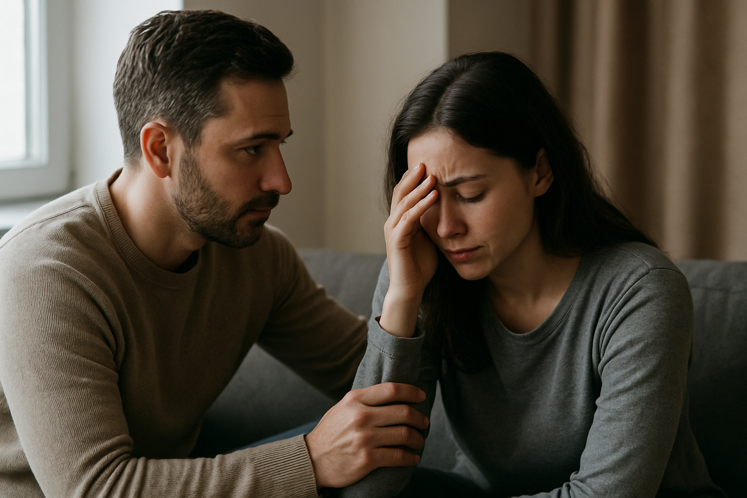 What is considered a mental health crisis?