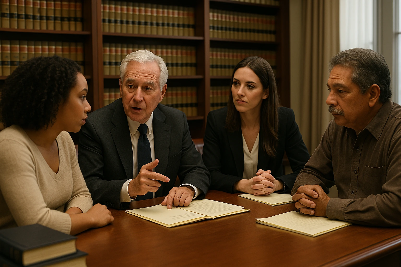 pro bono services