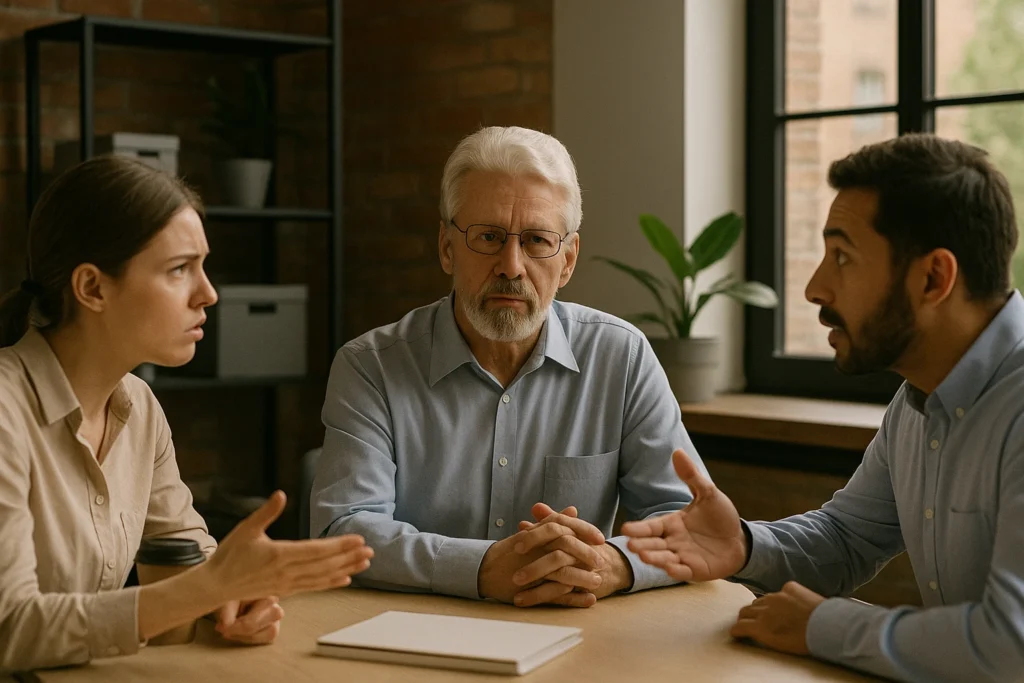 Mediation and Alternative Approaches