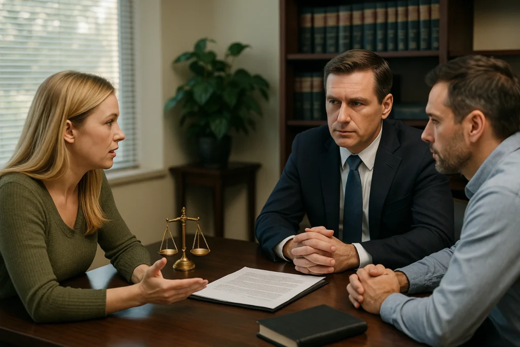  How to Hire the Best Family Law Attorney 