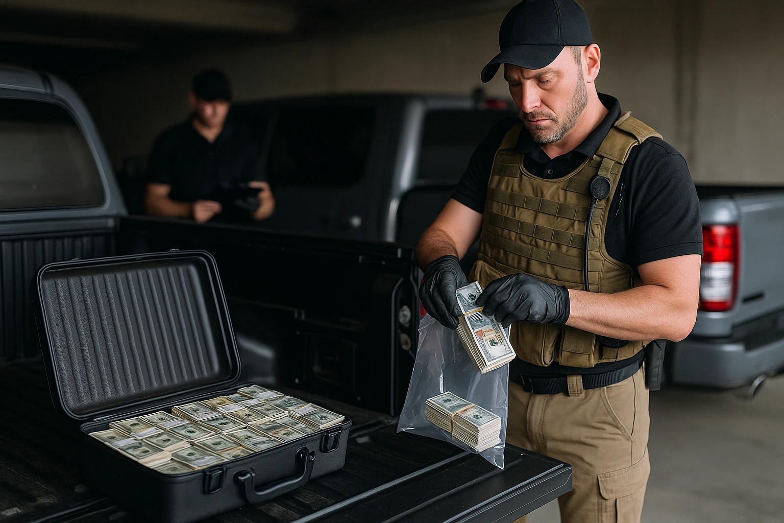 Asset Forfeiture