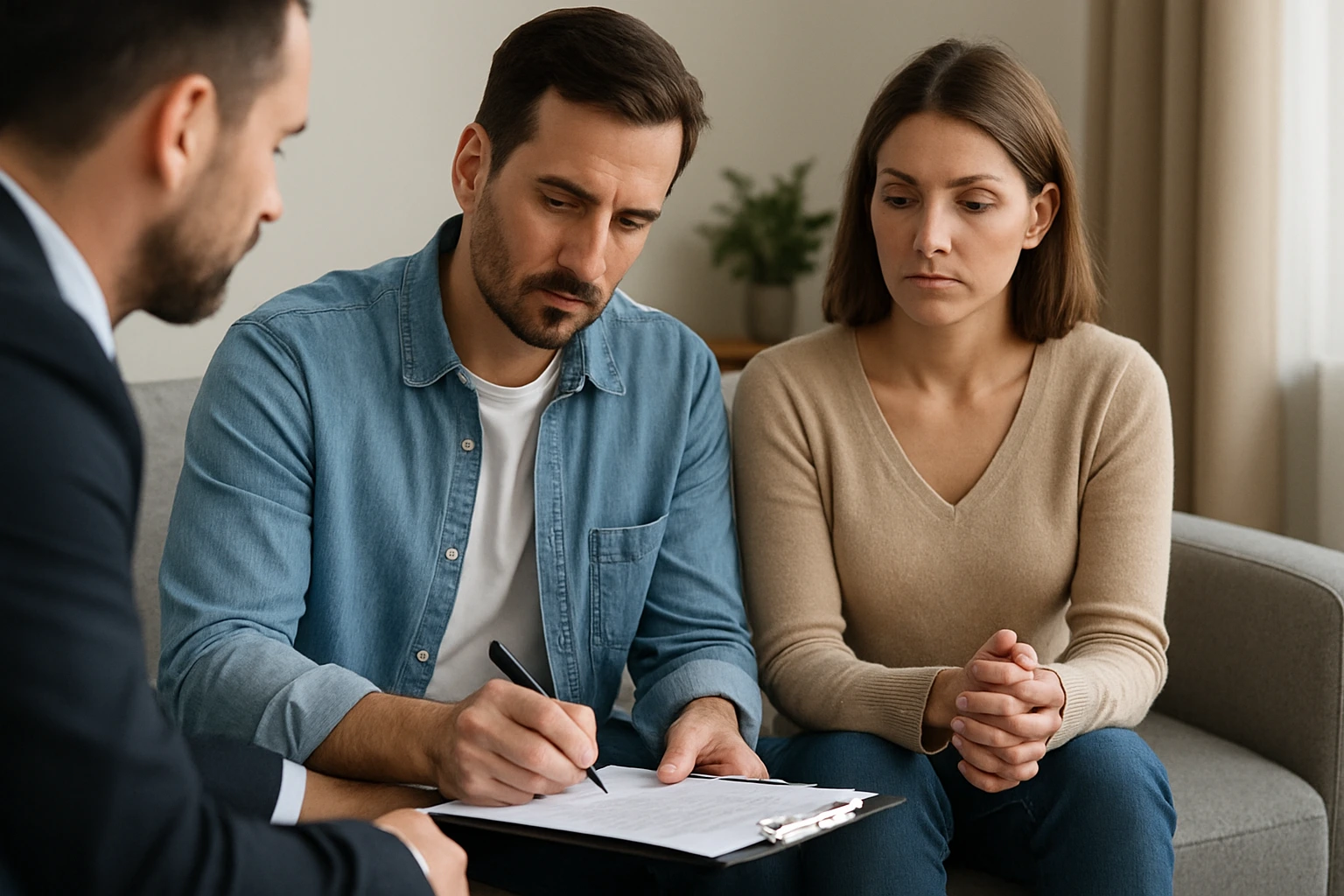 Divorce Challenges