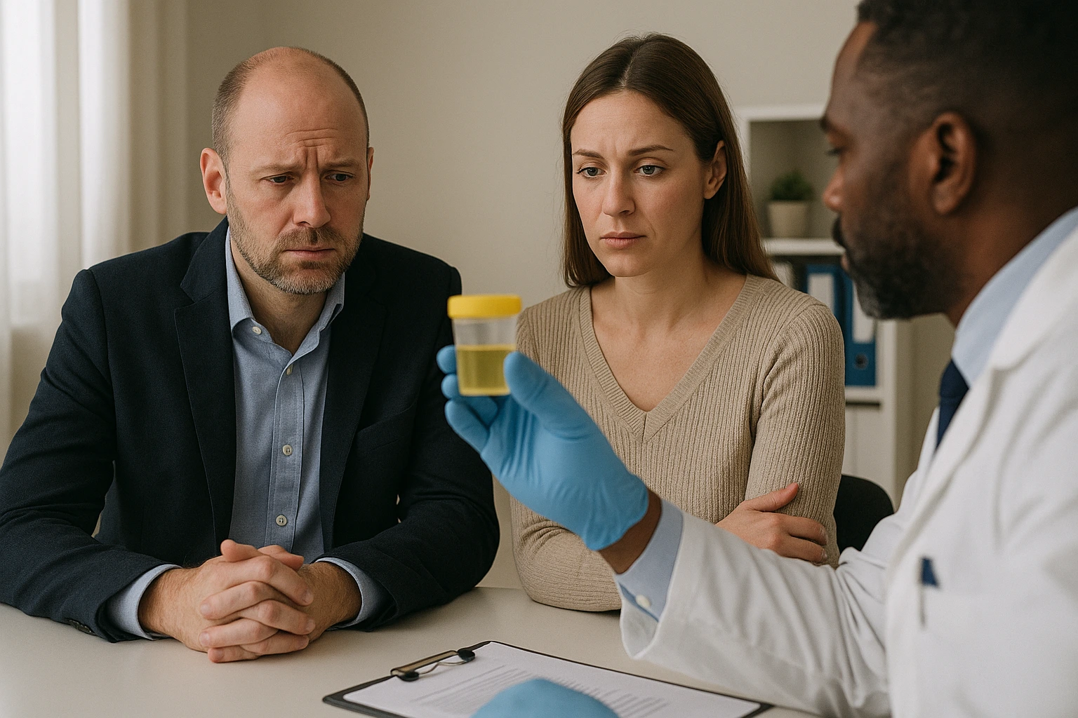 Drug Testing In Child Custody Cases