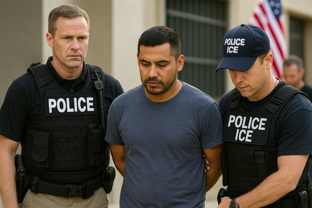 Drug Possession and Immigration