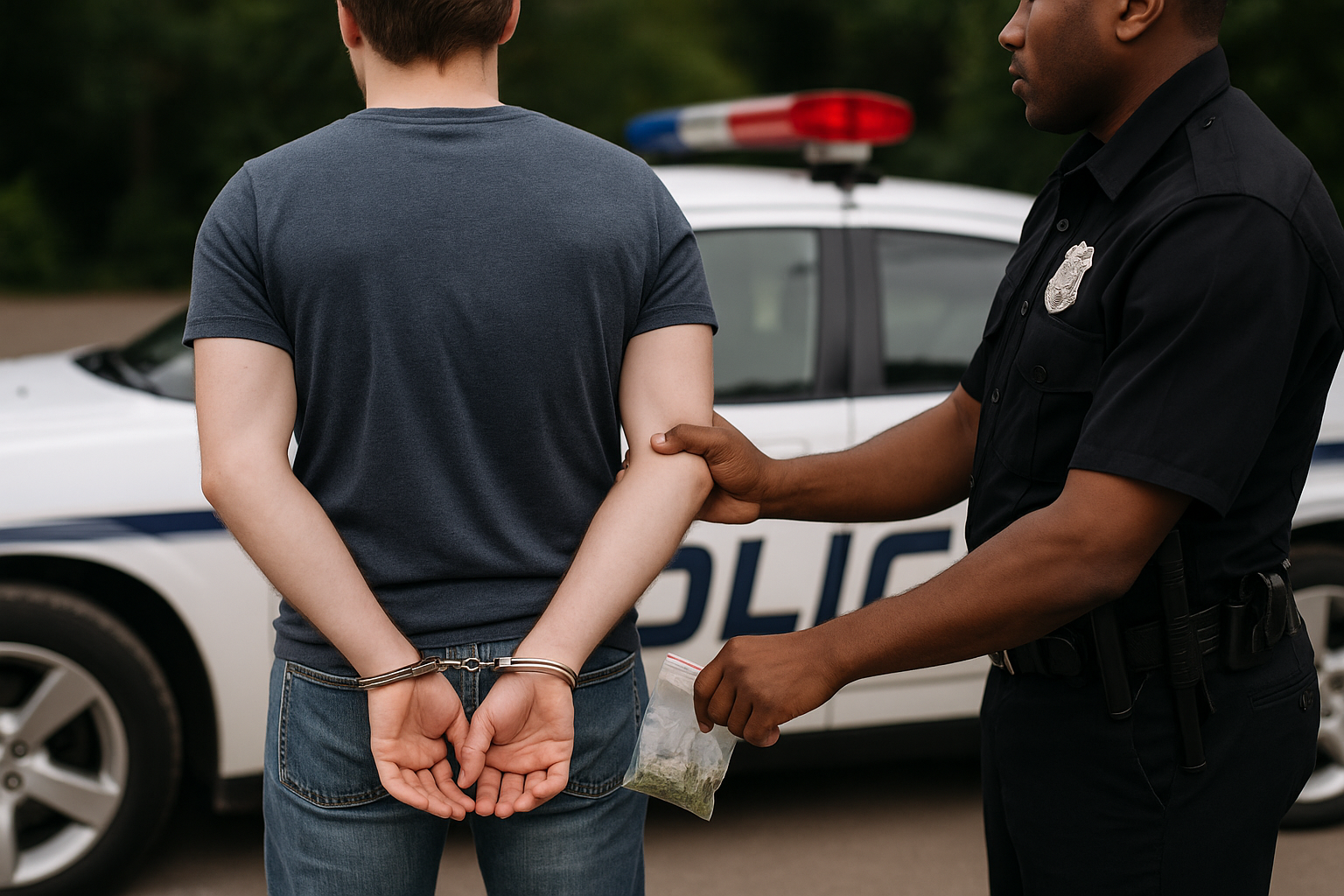 Felony vs Misdemeanor Drug Possession Charges
