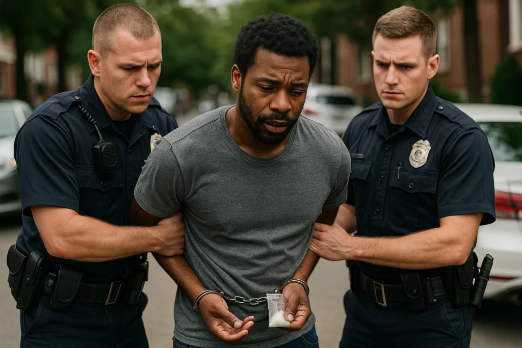 Racial Disparities In Drug Possession Arrests