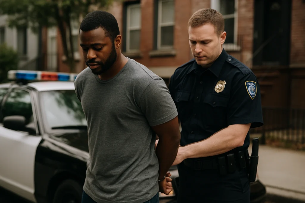 Racial Disparities In Drug Possession Arrests