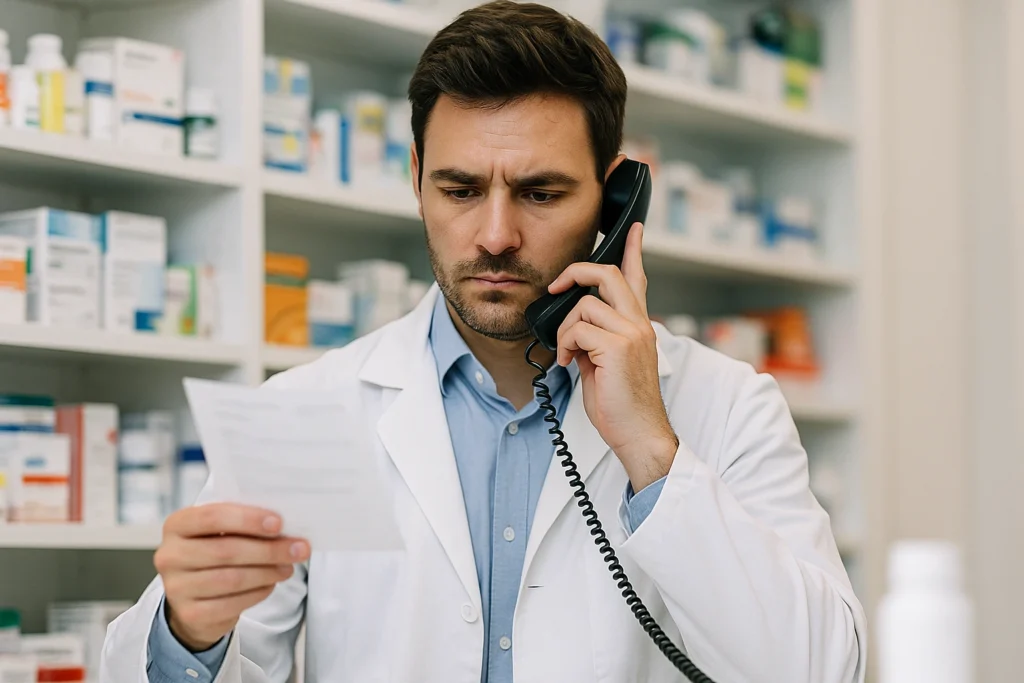 Prescription Drug Fraud
