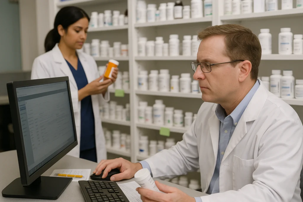 Prescription Drugs Monitoring Programs 