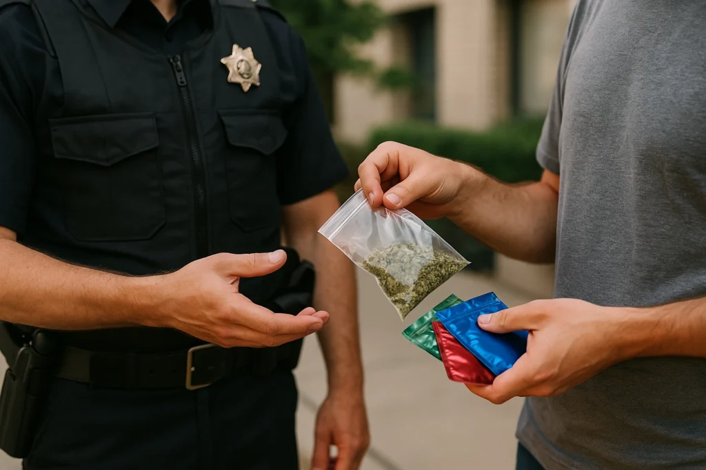Synthetic Cannabinoid Epidemic