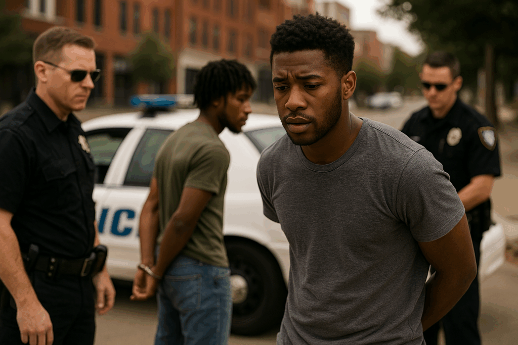 The Impact of Racial Profiling on Drug Arrests in Texas