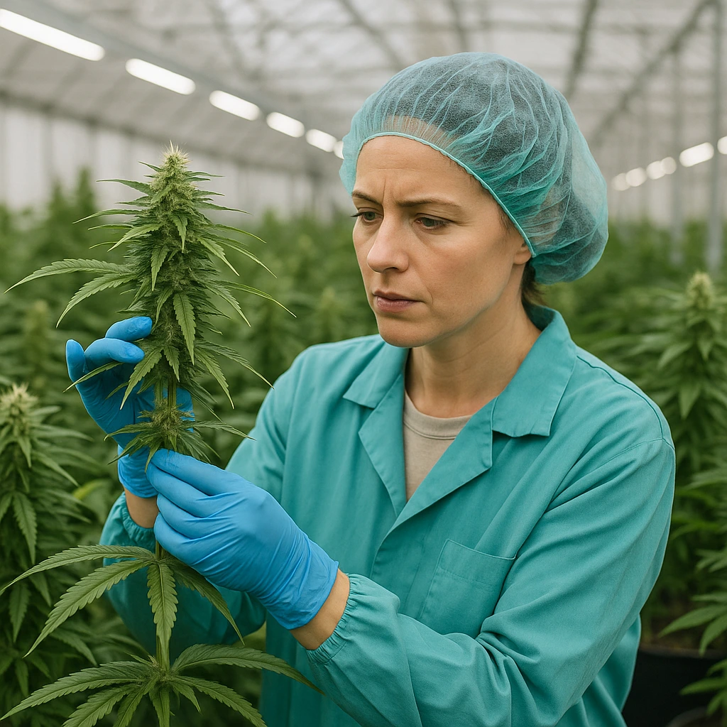 Cannabis Industry In Texas