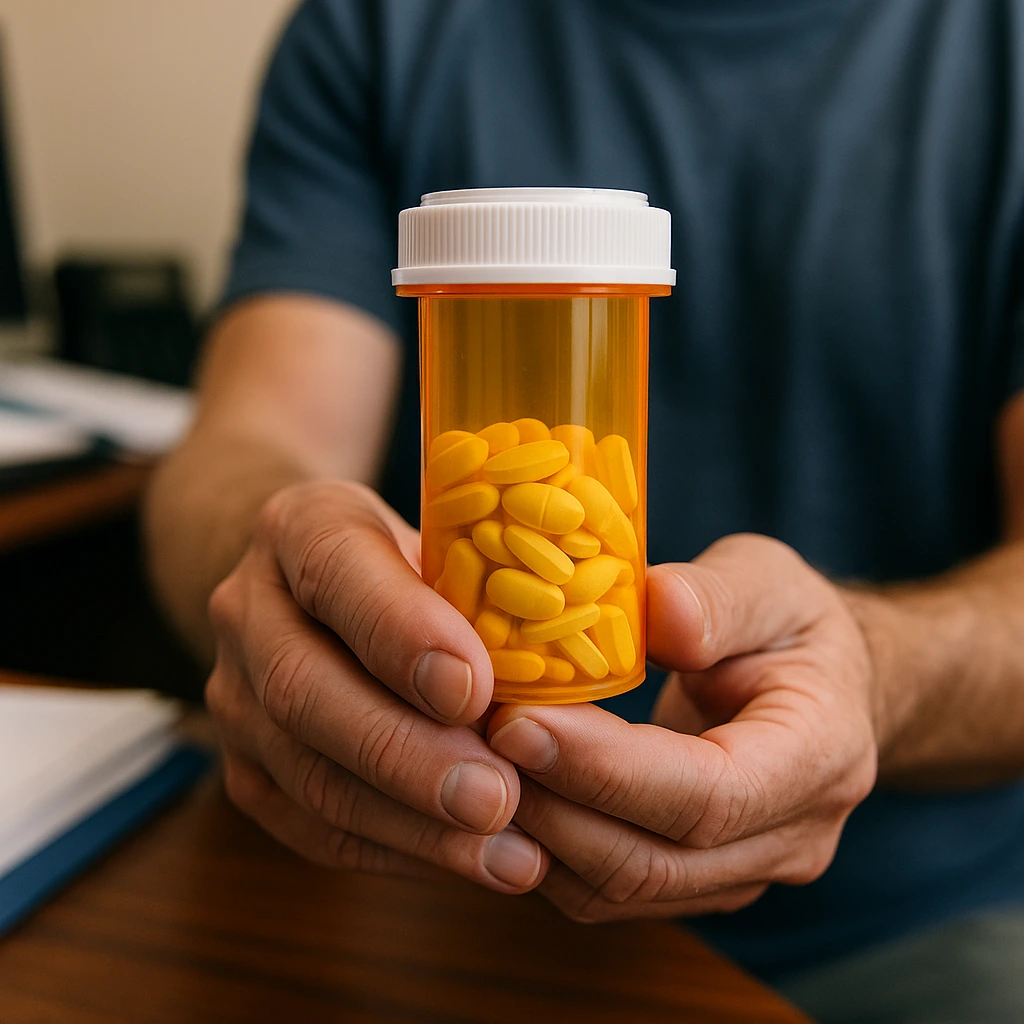 prescription drug abuse