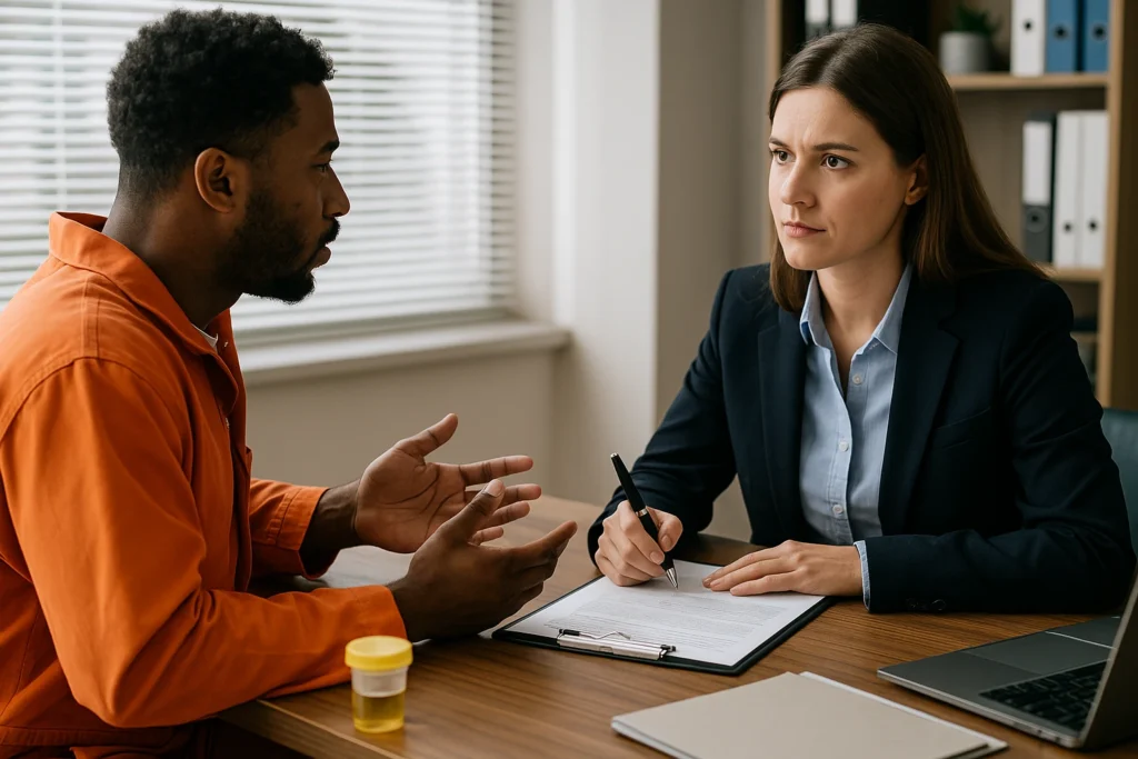 pretrial services in texas drug offense