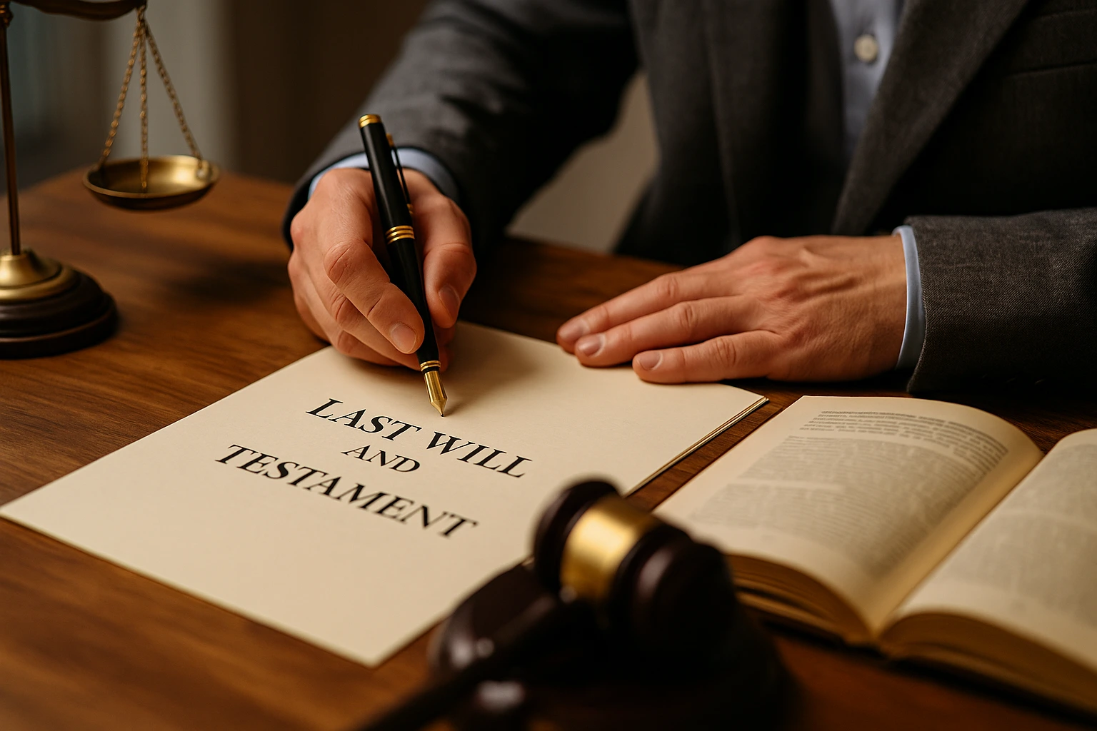 updating will in texas probate