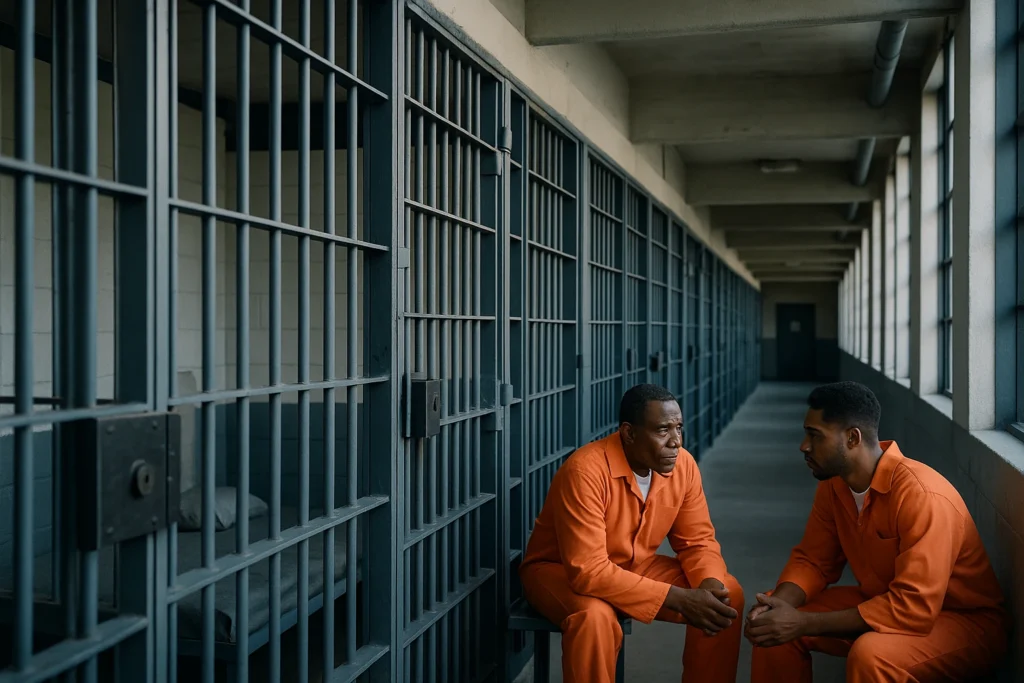 Private Prisons on Texas Drug Laws