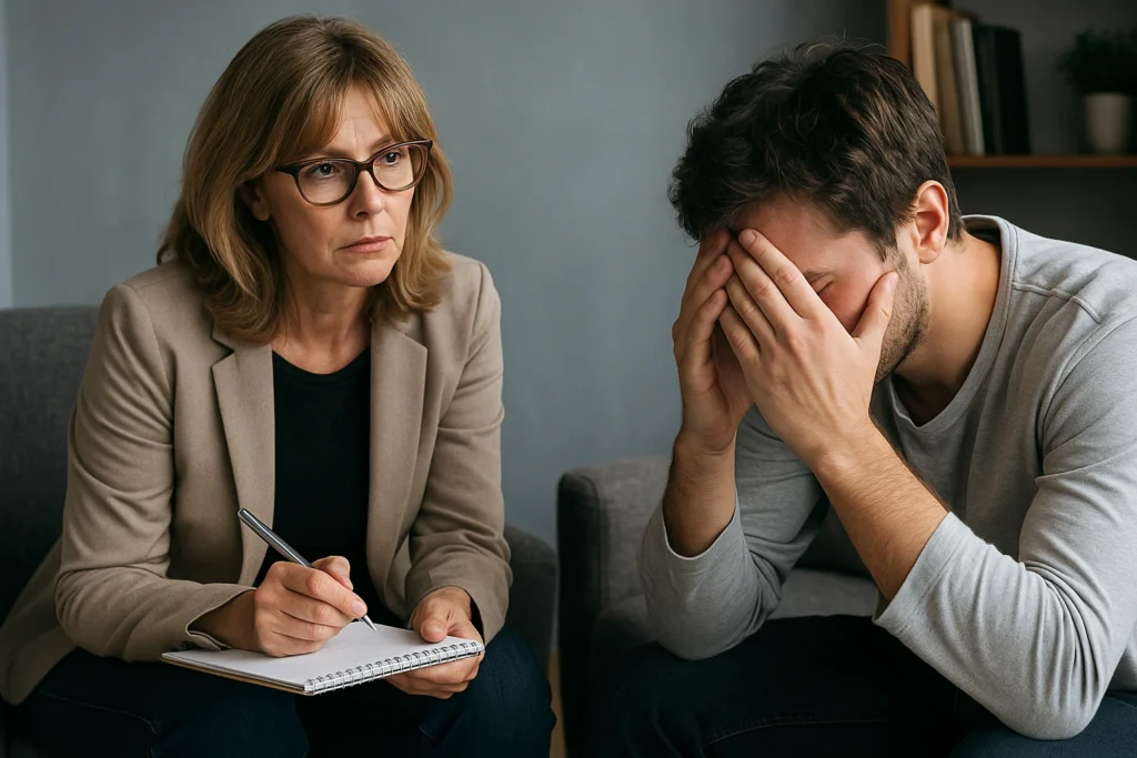 Substance Abuse Assessments