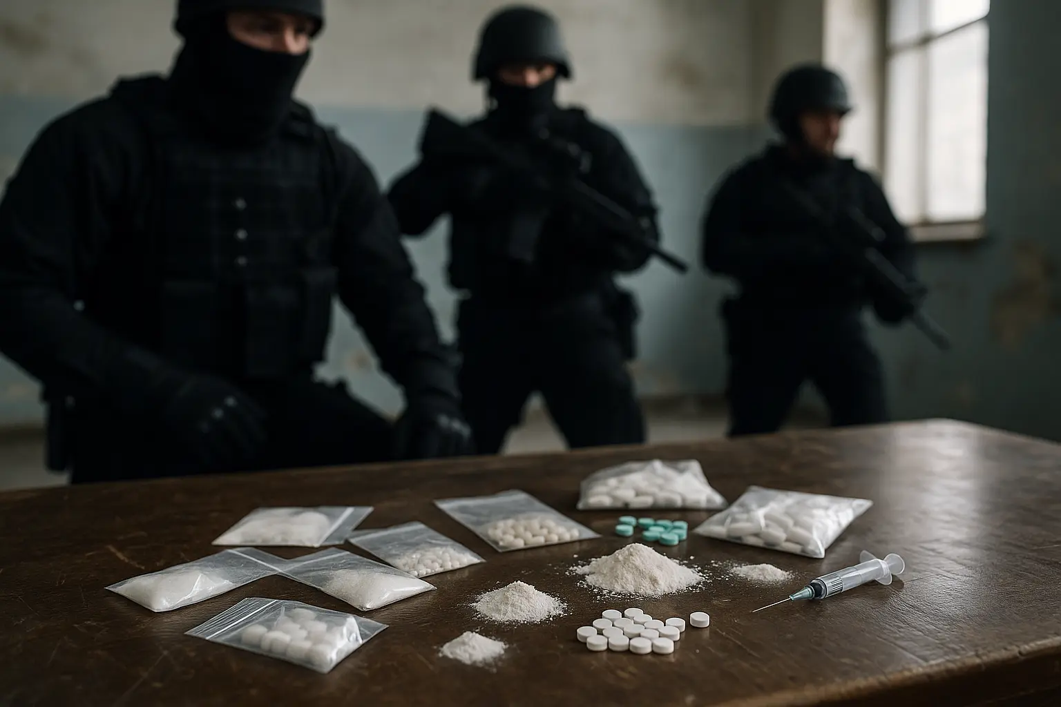War On Drugs