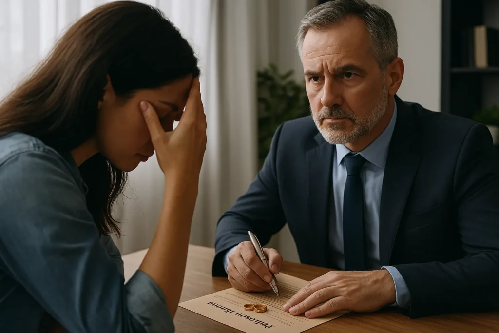 Texas Divorce Petitions: From 'I Do' to 'I'm Free'