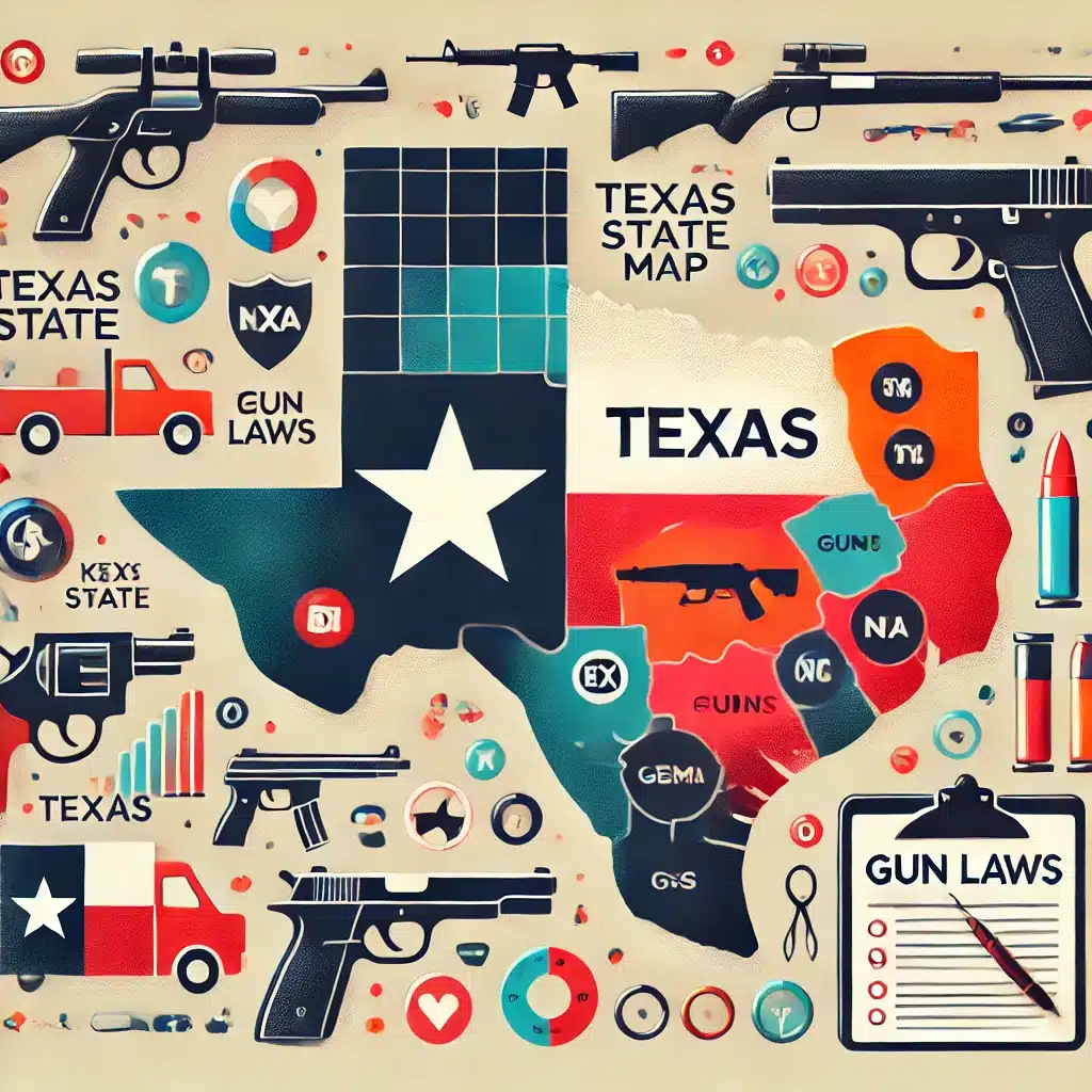 Texas Gun Laws Explained: What You Need to Know