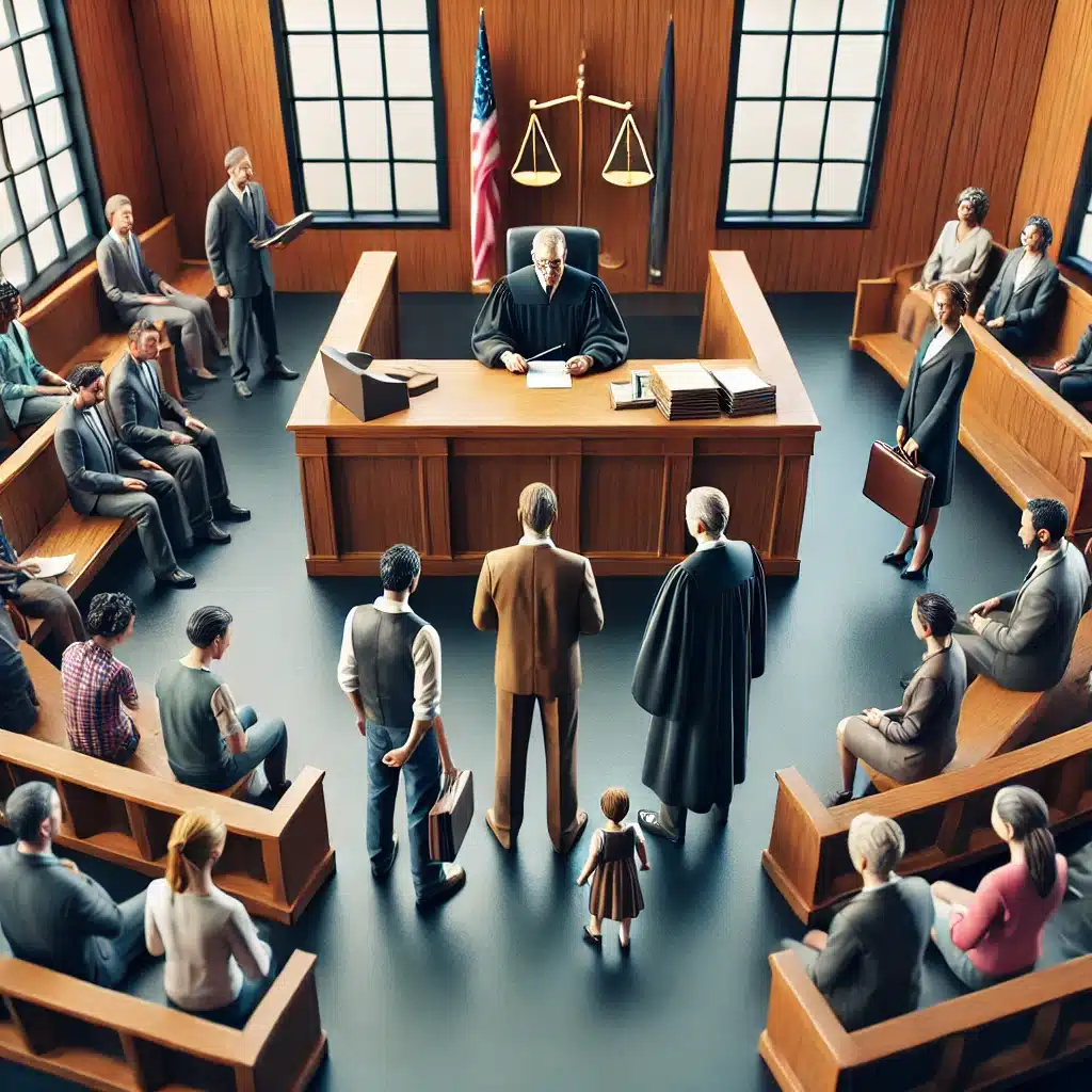 What happens if a SAPCR suit has been filed in more than Texas county in relation to your child?