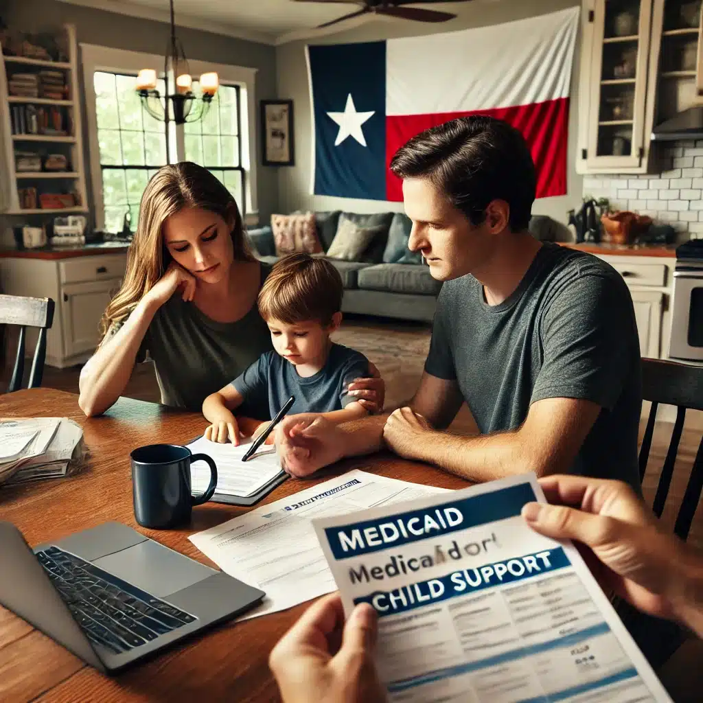 Does Child Support Affect Ssi