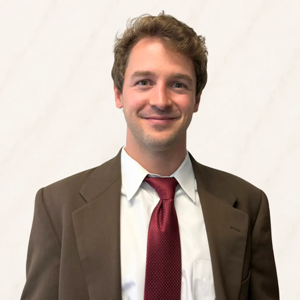 Michael Edwards, family law attorney at Law Office of Bryan Fagan, in a professional headshot.