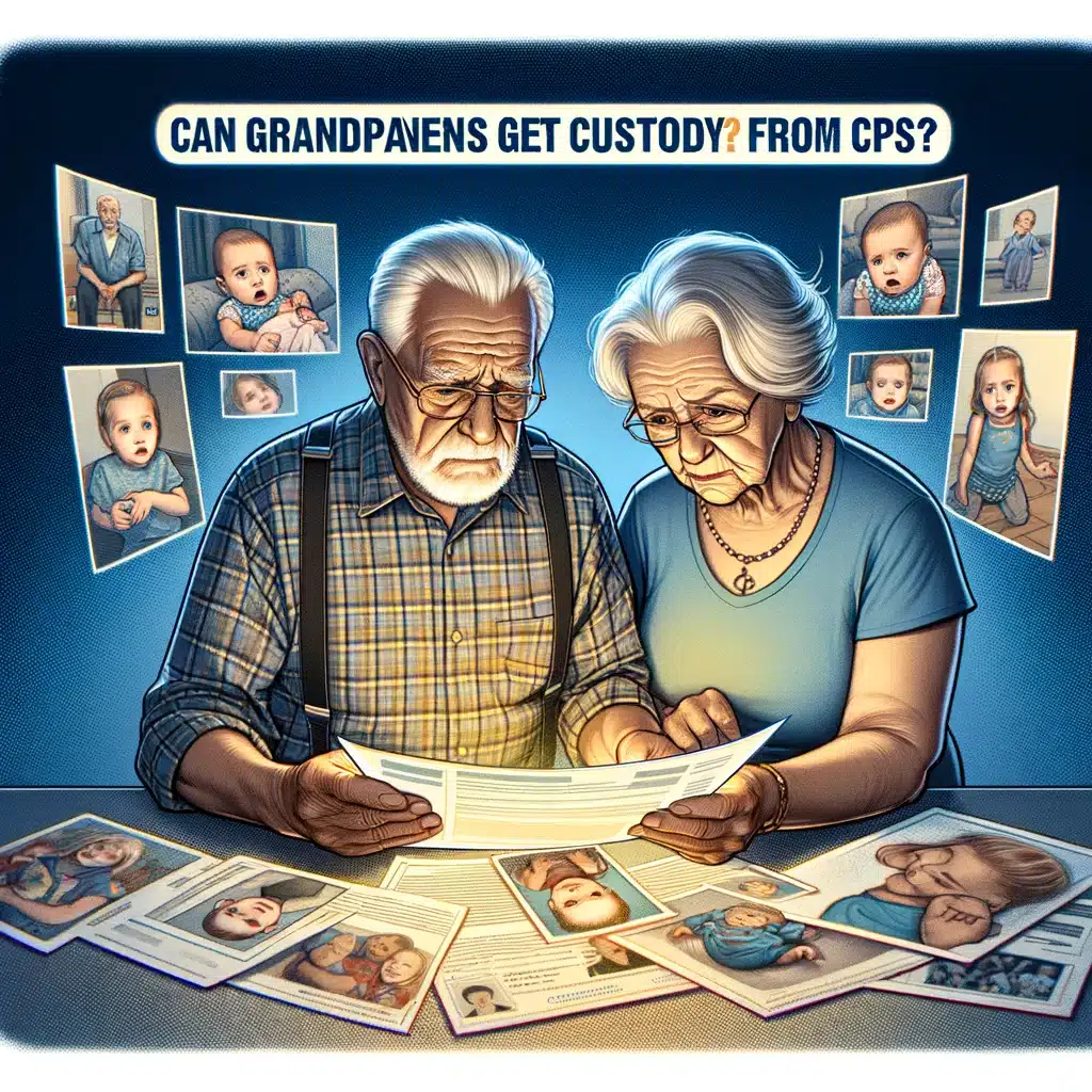 Can Grandparents Get Custody from CPS? Understanding the Impact of Abuse and Neglect