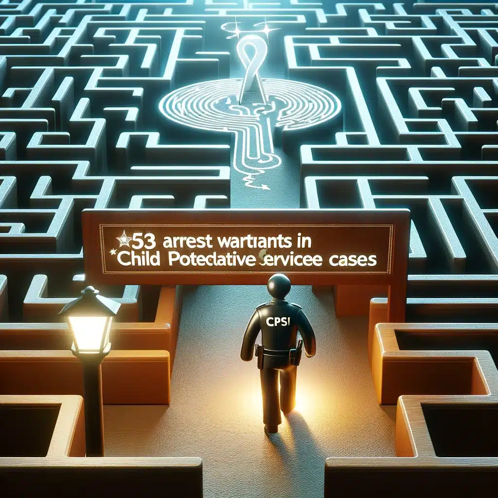 Addressing Arrest Warrants in CPS Cases