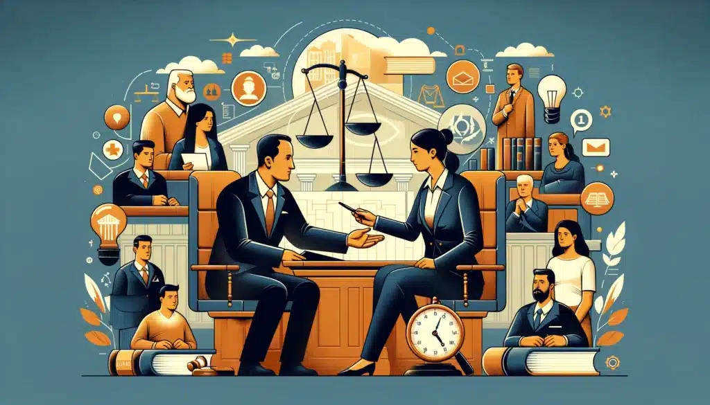 Legal Resources and Support