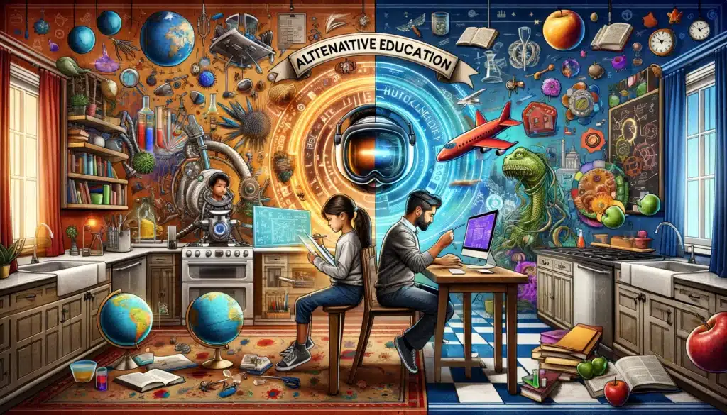 Alternative Education Models Exploring Beyond Traditional Boundaries