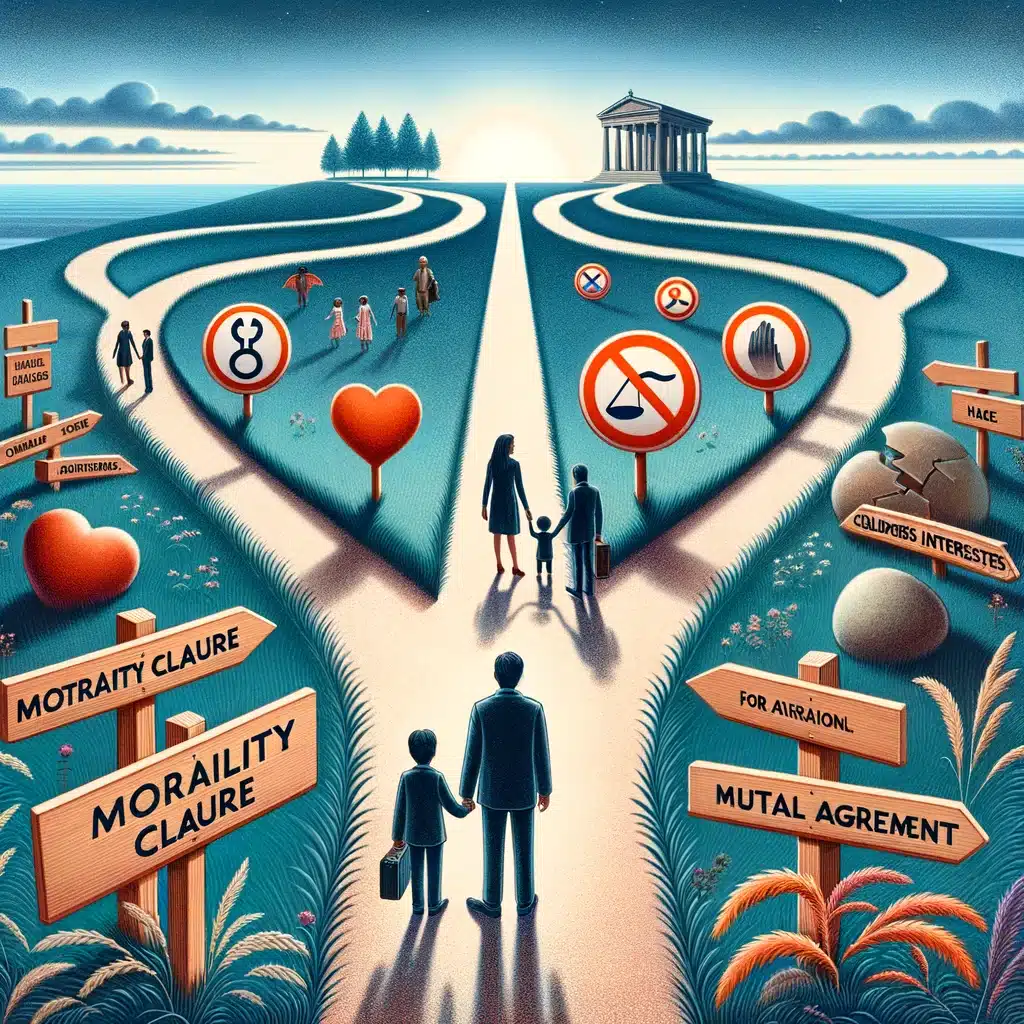 Alternatives to Morality Clauses