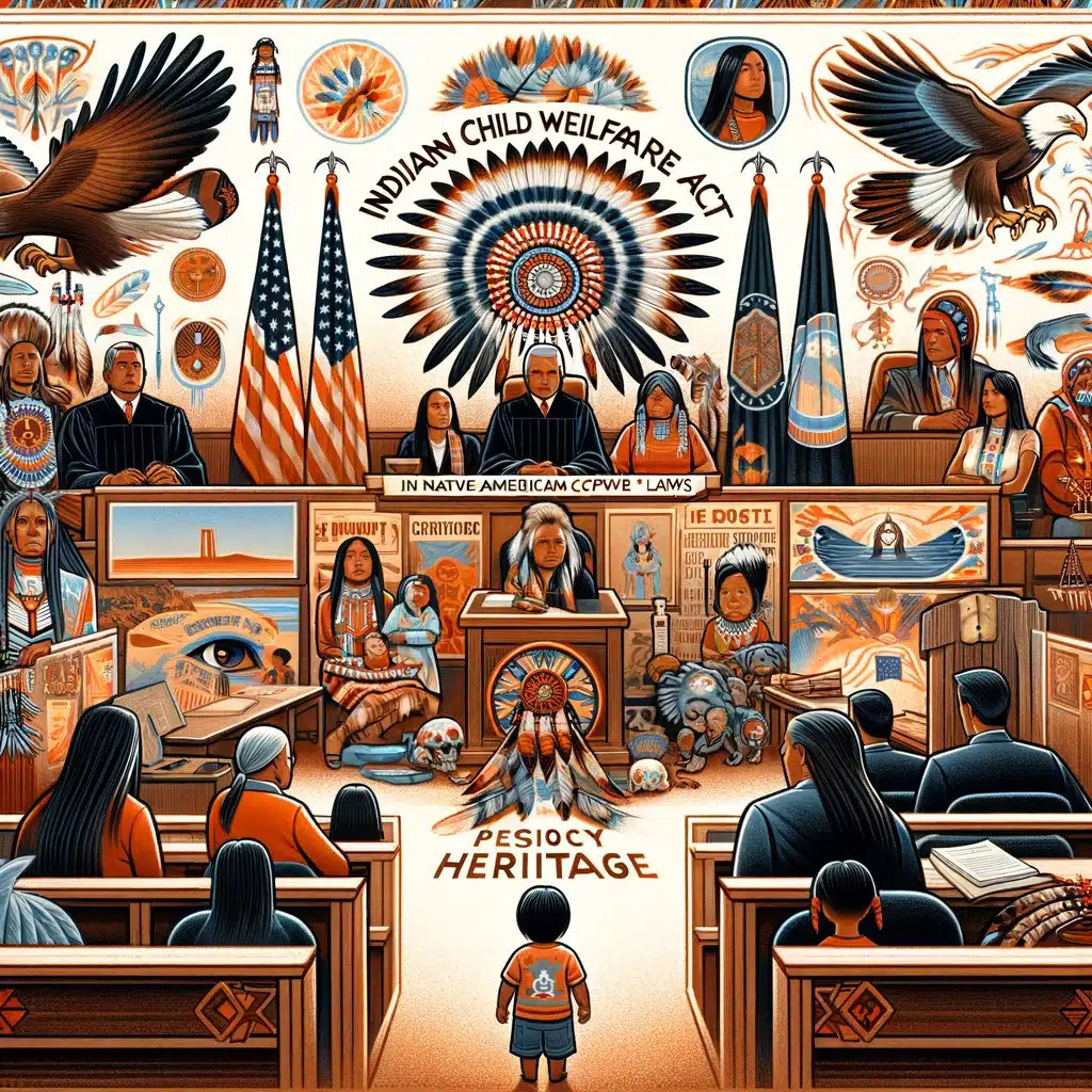Applicability of ICWA in Native American CPS Laws
