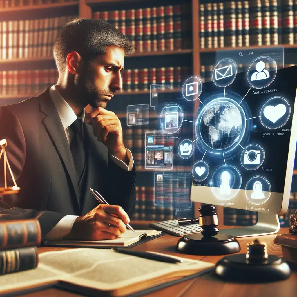 Digital Evidence in Family Law: The Role of Social Media