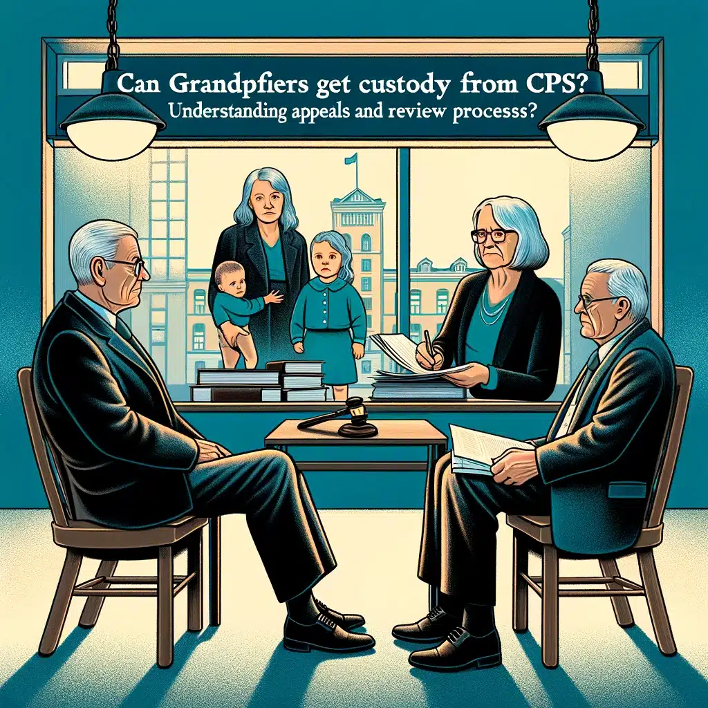 Can Grandparents Get Custody from CPS Understanding Appeals and Review Processes
