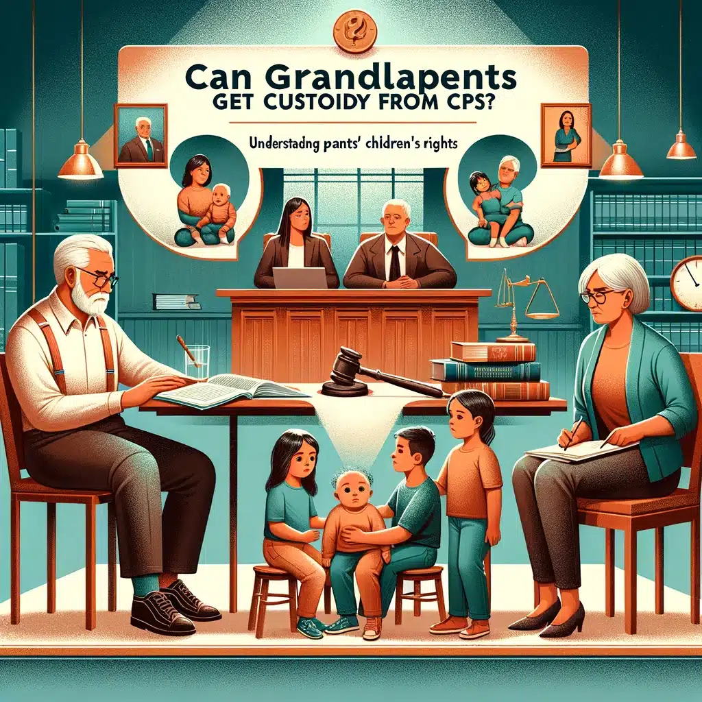 Can Grandparents Get Custody from CPS Understanding Parents' and Children's Rights