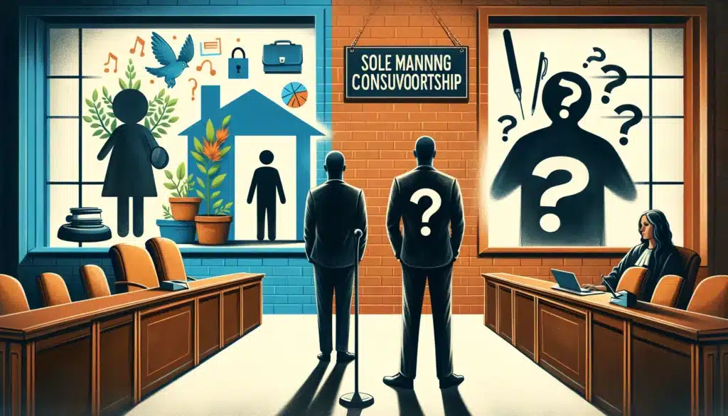 Can My Ex Use My Mental Health Against Me in Sole Managing Conservatorship Decisions
