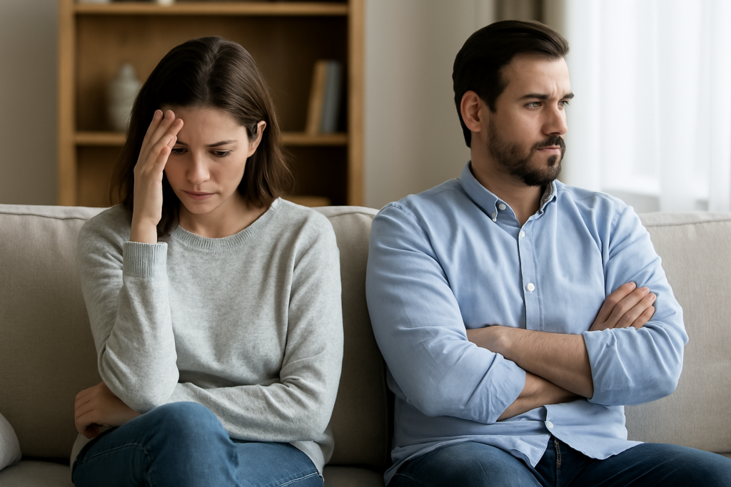 What Is Considered Separate Property in a Divorce