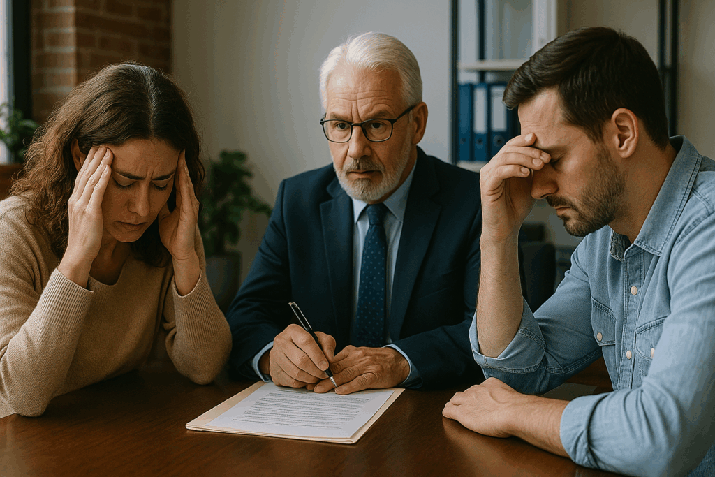 Mediation in Texas divorce cases
