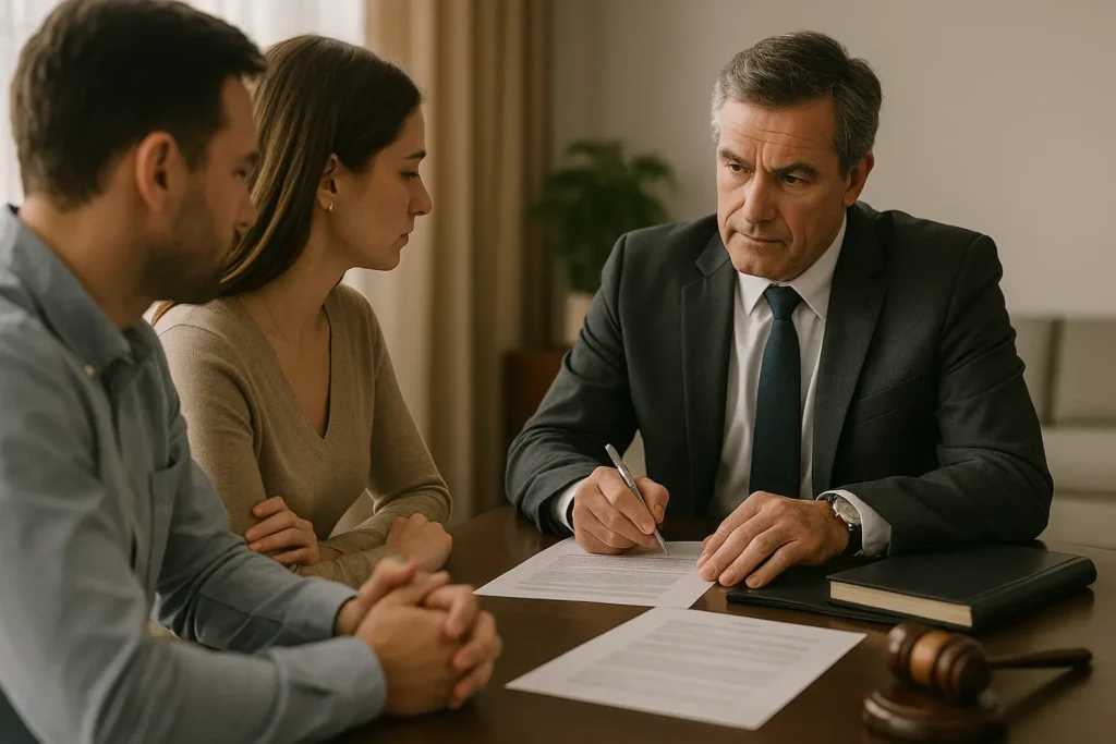 What You Need to Know About the Final Stages of Texas Divorce Proceedings