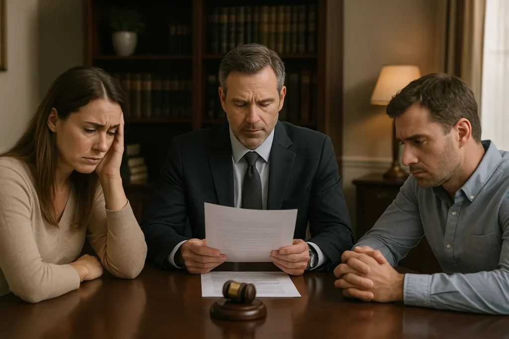 What You Need to Know About the Final Stages of Texas Divorce Proceedings