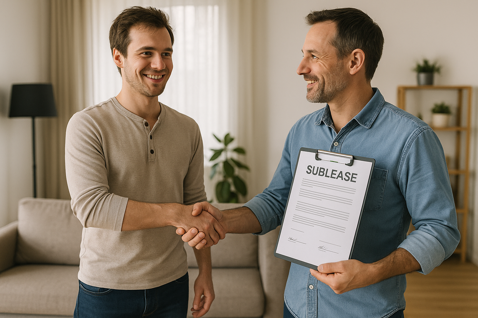 The Sublease Guide: Is It the Right Move for You?