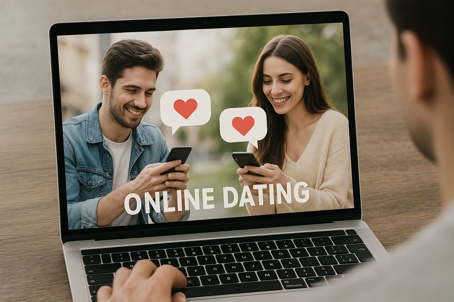 Modern Love: The Joys and Challenges of Online Dating