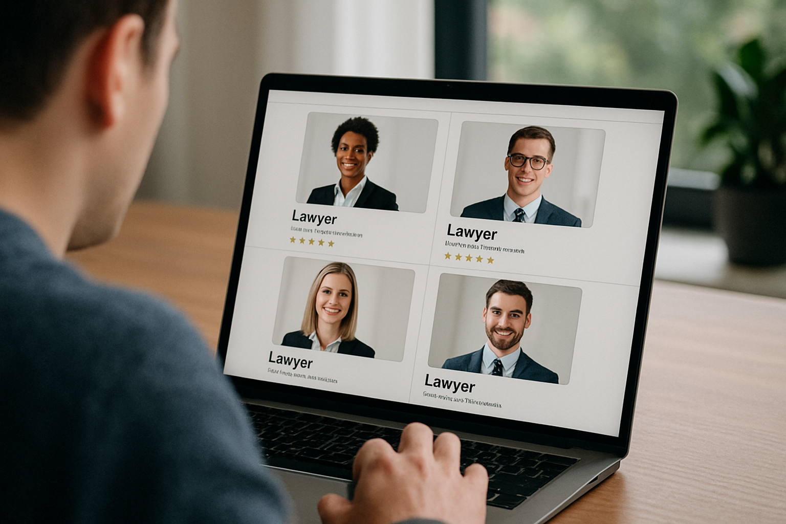 Choosing the right lawyer for your legal needs