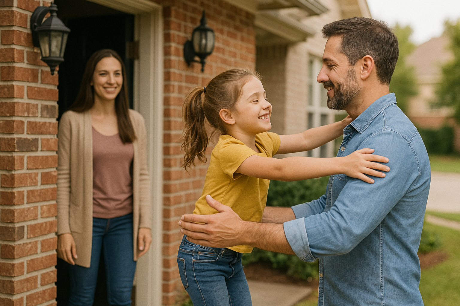 Asserting Your Rights When Establishing Child Custody in Texas