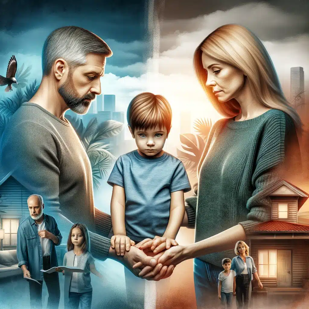 Child Custody and Parenting