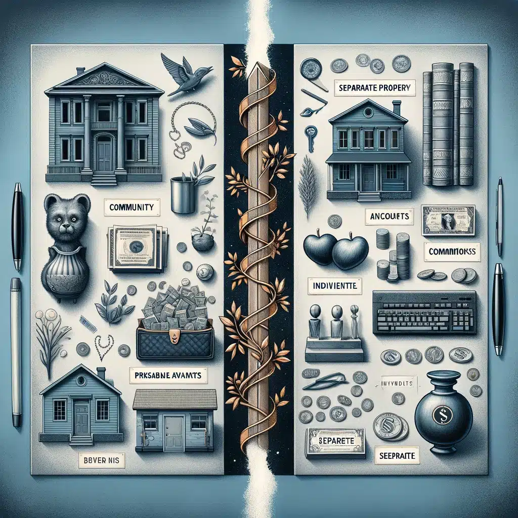 The Community vs. Separate Property Dilemma