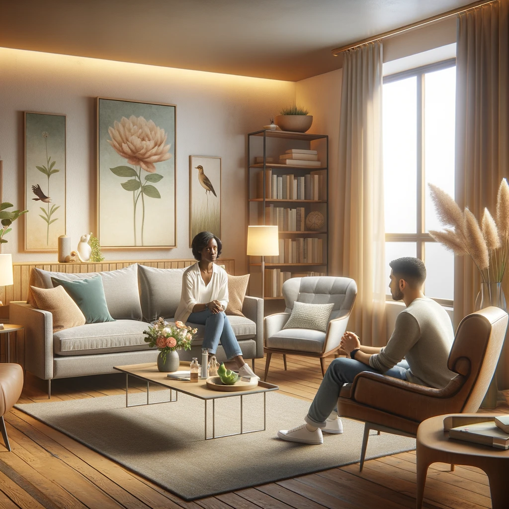 Counseling and Therapy